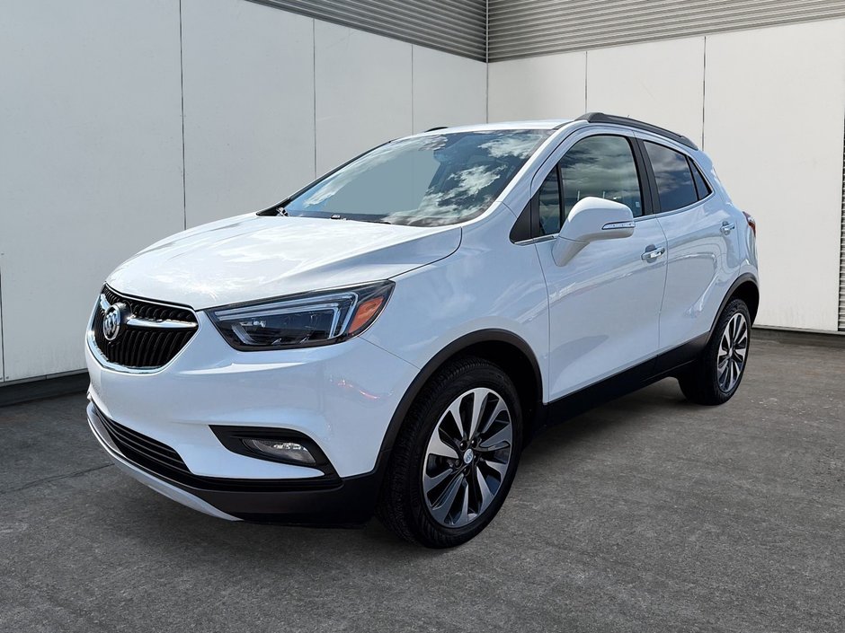 2018 Buick Encore Essence Heated seats + Back up Camera