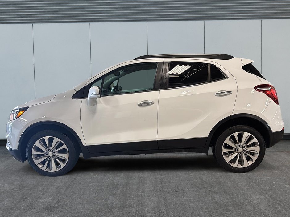 2019 Buick Encore Preferred-4