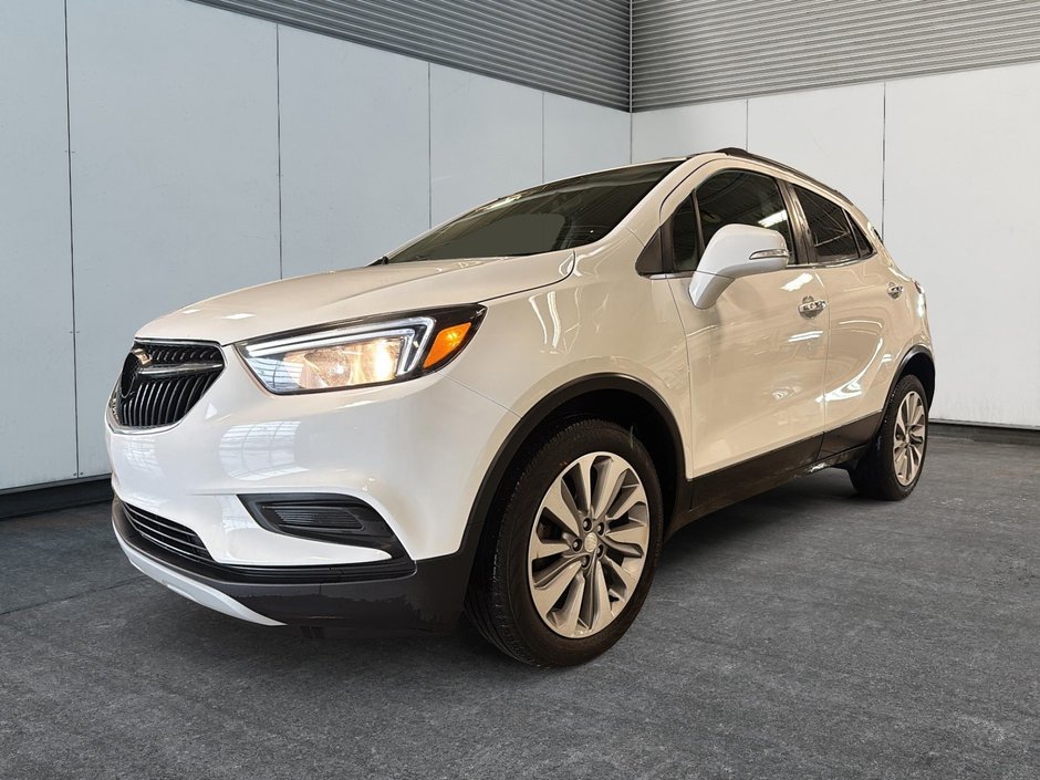 2019 Buick Encore Preferred-0