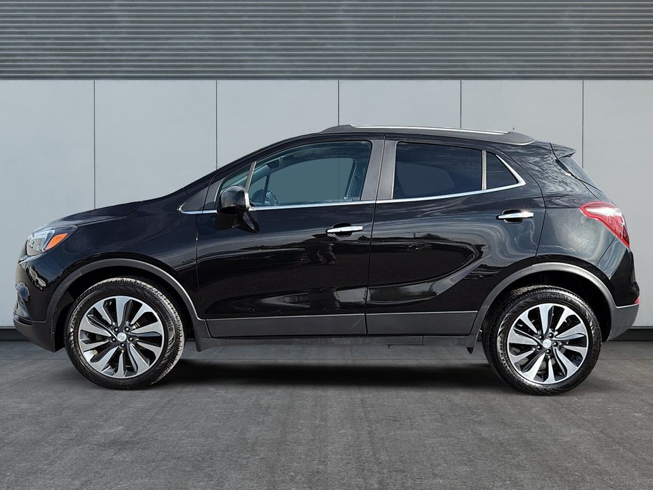 2022 Buick Encore Preferred-4
