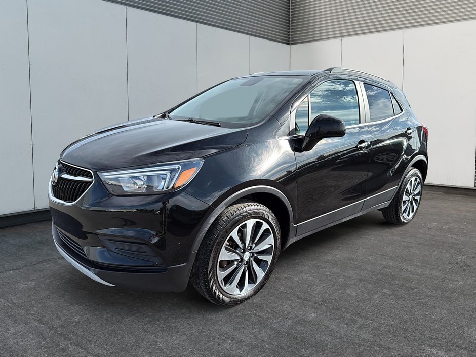 2022 Buick Encore Preferred AWD + CARPLAY + CAMÉRA DE RECUL