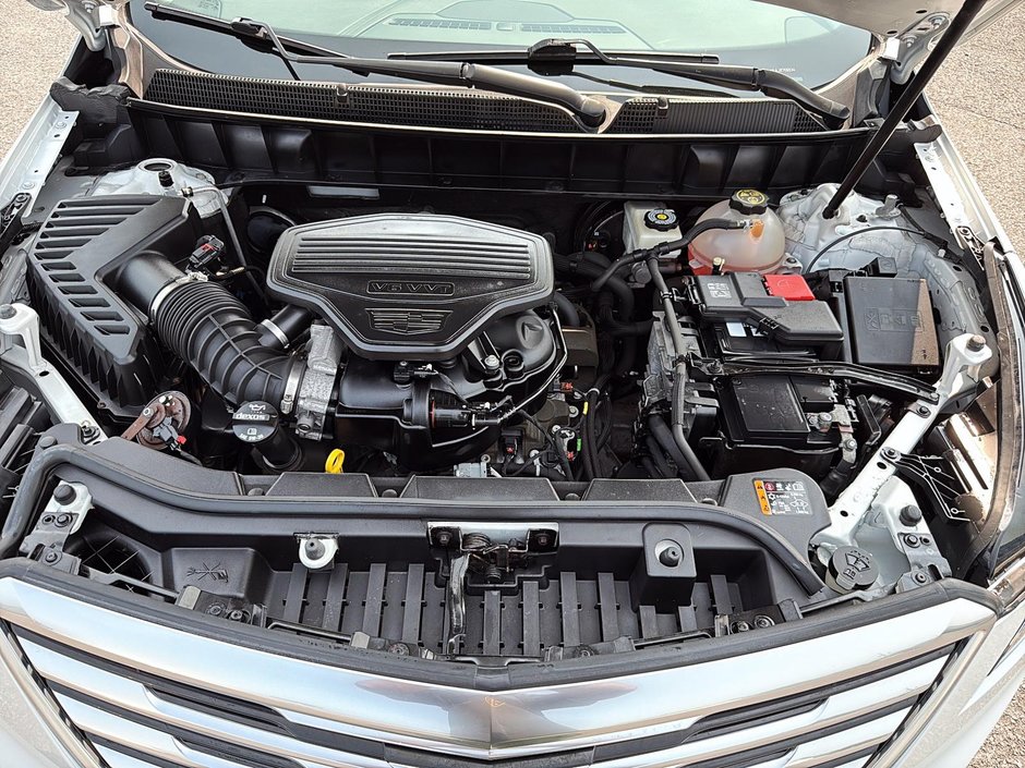 2017 Cadillac XT5 Luxury-7