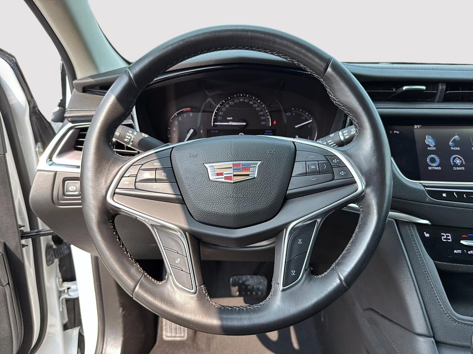 2017 Cadillac XT5 Luxury-11