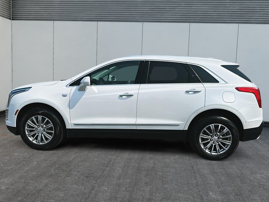 2017 Cadillac XT5 Luxury-4