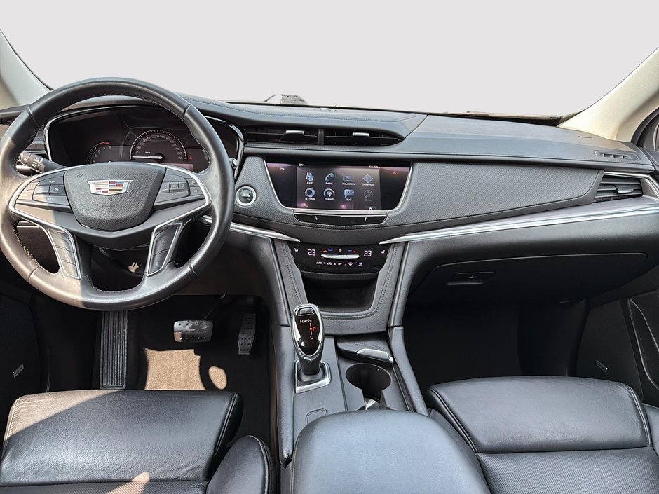 2017 Cadillac XT5 Luxury-9