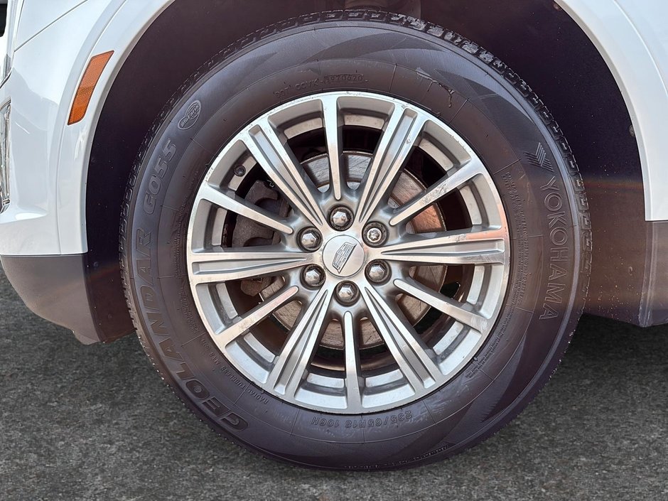 2017 Cadillac XT5 Luxury-6