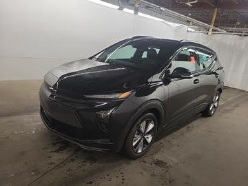 2023 Chevrolet BOLT EUV LT True North Edition CUIR-0