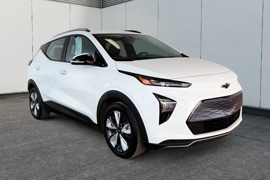 Chevrolet Bolt EUV LT True North Edition 2023 | Siège Cuir Chauffant/Ventile|