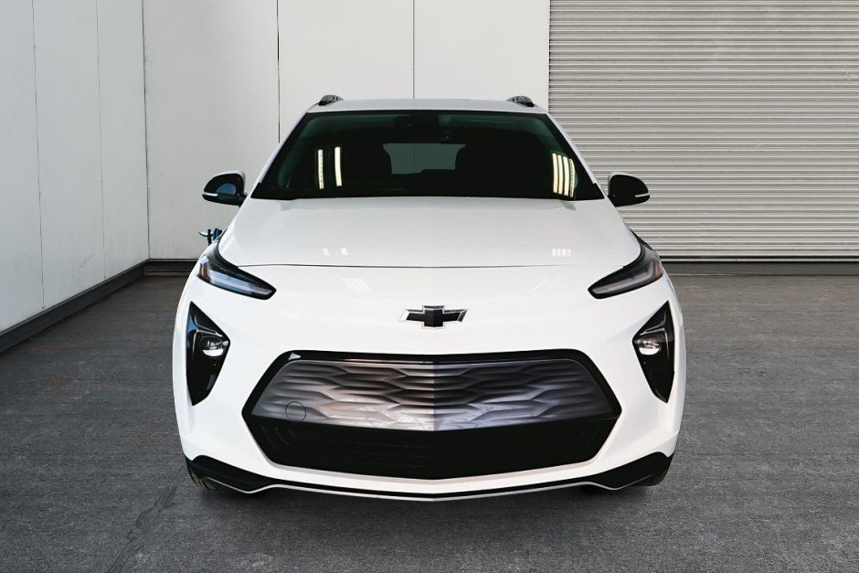 Chevrolet Bolt EUV LT True North Edition 2023 | Siège Cuir Chauffant/Ventile|