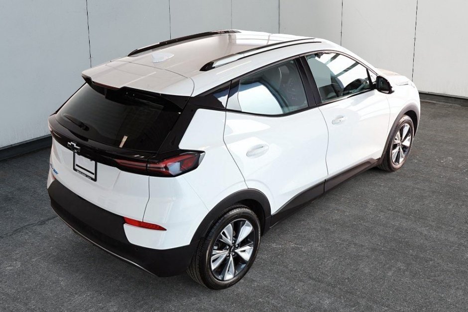 Chevrolet Bolt EUV LT True North Edition 2023 | Siège Cuir Chauffant/Ventile|