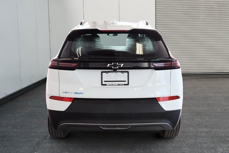 Chevrolet Bolt EUV LT True North Edition 2023 | Siège Cuir Chauffant/Ventile|