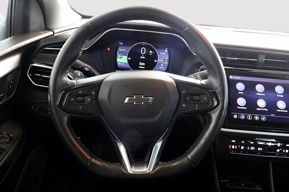 Chevrolet Bolt EUV LT True North Edition 2023 | Siège Cuir Chauffant/Ventile|