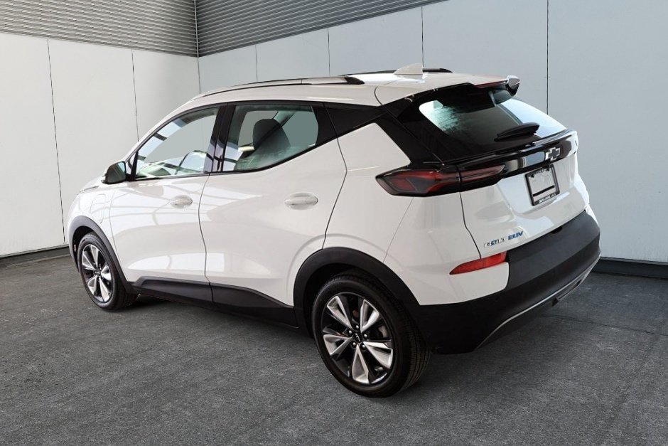 Chevrolet Bolt EUV LT True North Edition 2023 | Siège Cuir Chauffant/Ventile|