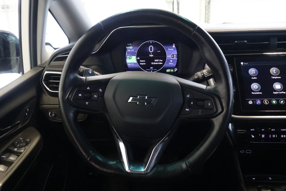 2023 Chevrolet Bolt EV LT CLIMATISEUR - APPLECARPLAY-11