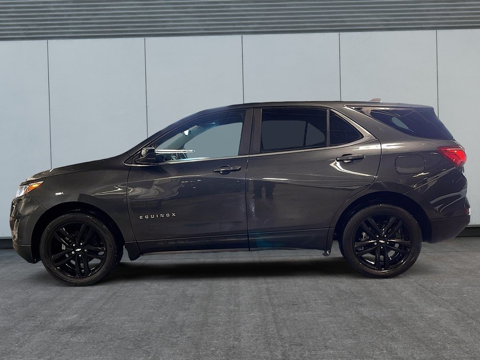 Chevrolet Equinox LT 2021-4