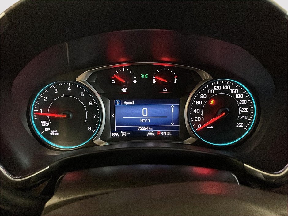 Chevrolet Equinox LT 2021-13