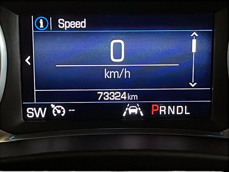 Chevrolet Equinox LT 2021-12