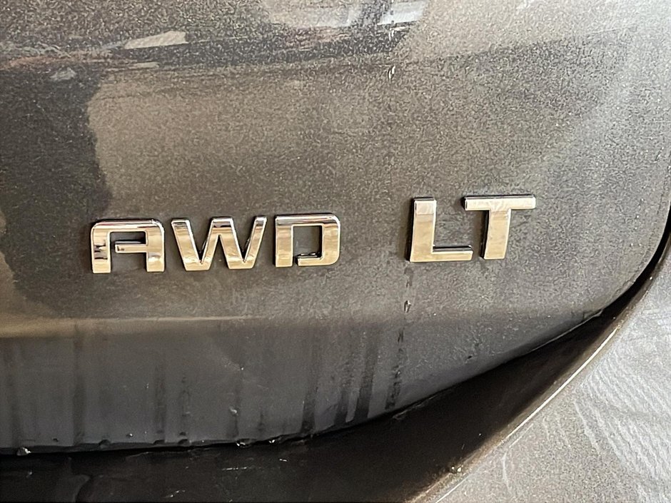 Chevrolet Equinox LT 2021-15