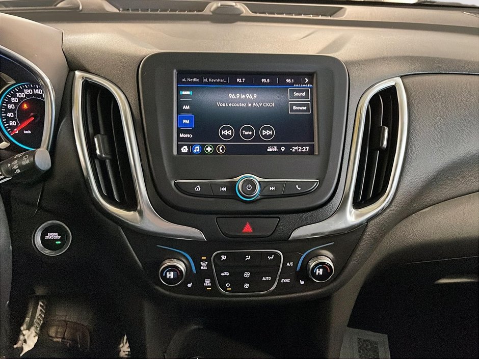 Chevrolet Equinox LT 2021-17