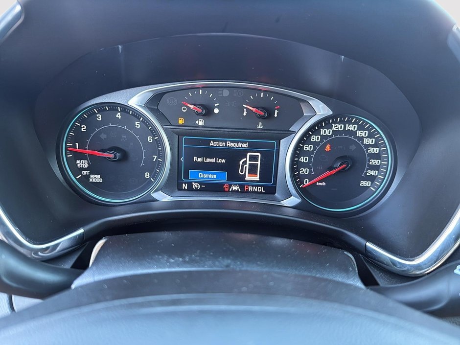 Chevrolet Equinox LT 2021-12