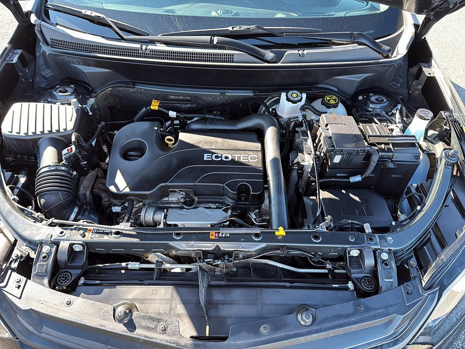 Chevrolet Equinox LT 2021-7
