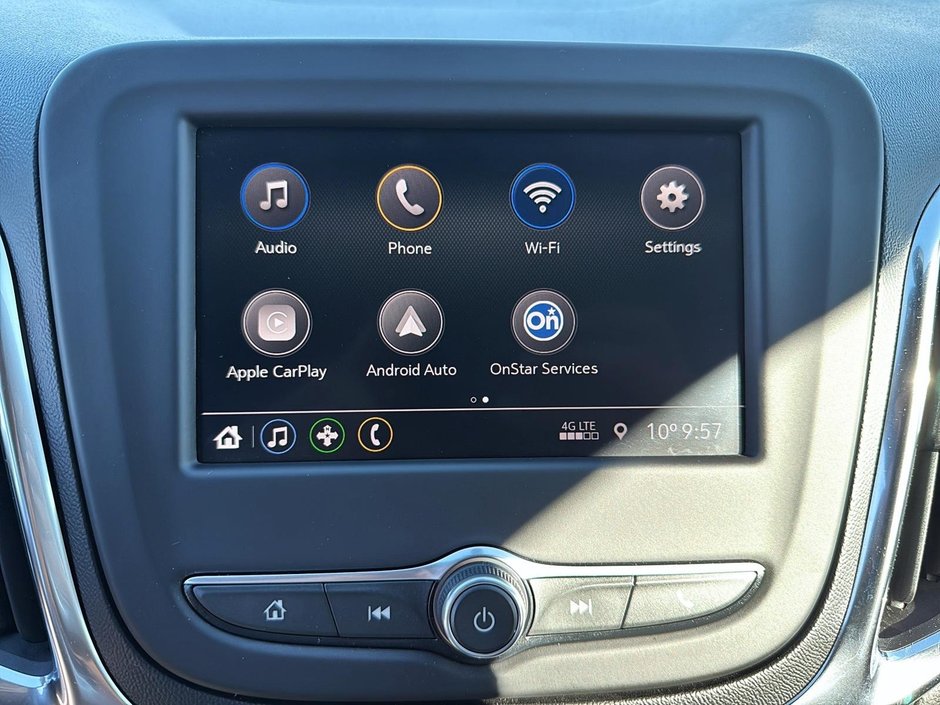 Chevrolet Equinox LT 2021-17