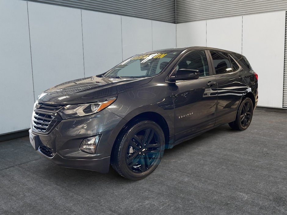 2021 Chevrolet Equinox LT-0