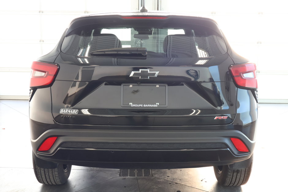 Chevrolet Trax RS TOIT-OUVRANT 2024-5