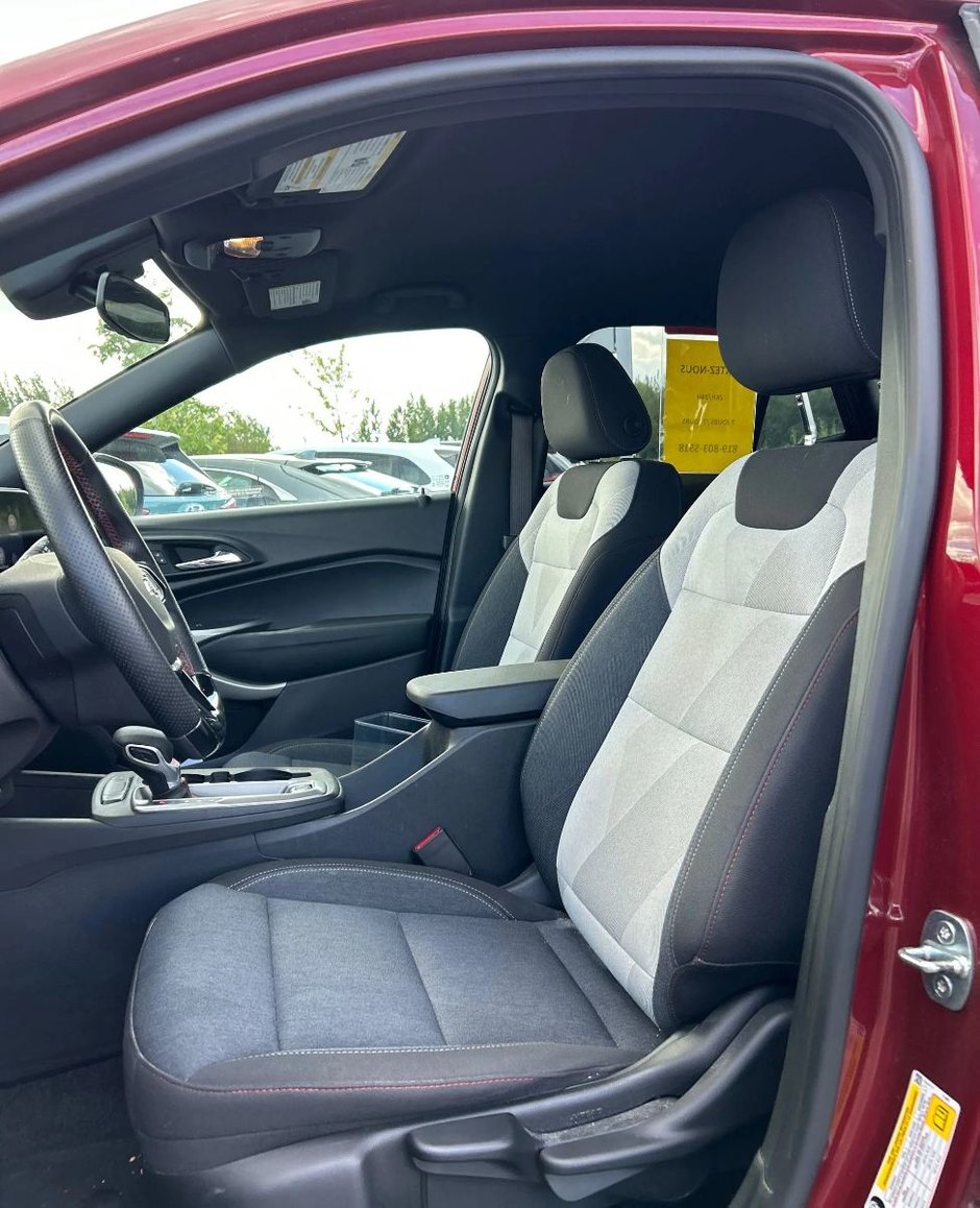 Chevrolet Trax RS 2024-3