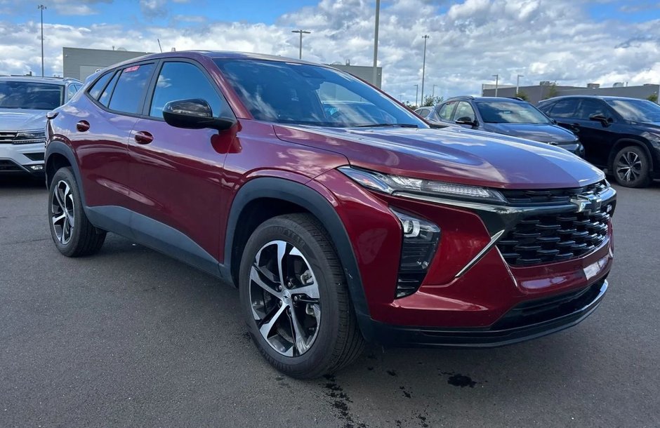 Chevrolet Trax RS 2024-1
