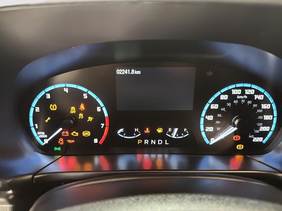 Ford Bronco Sport Big Bend 2024 4X4 + Toit + Navigation - Ensemble remorquage |