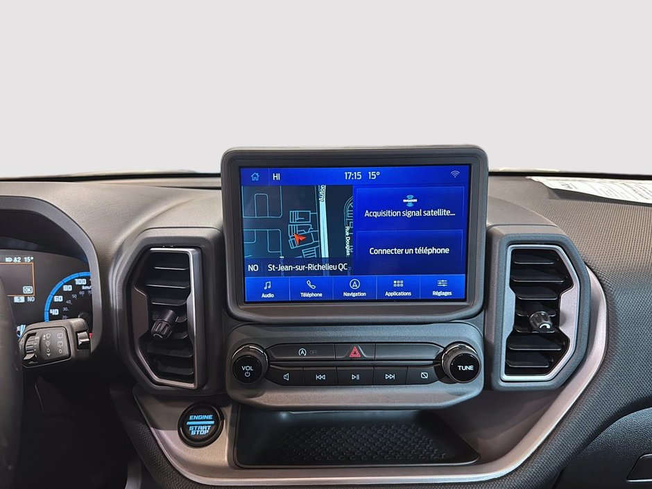 Ford Bronco Sport Big Bend 2024 4X4 + Toit + Navigation - Ensemble remorquage |