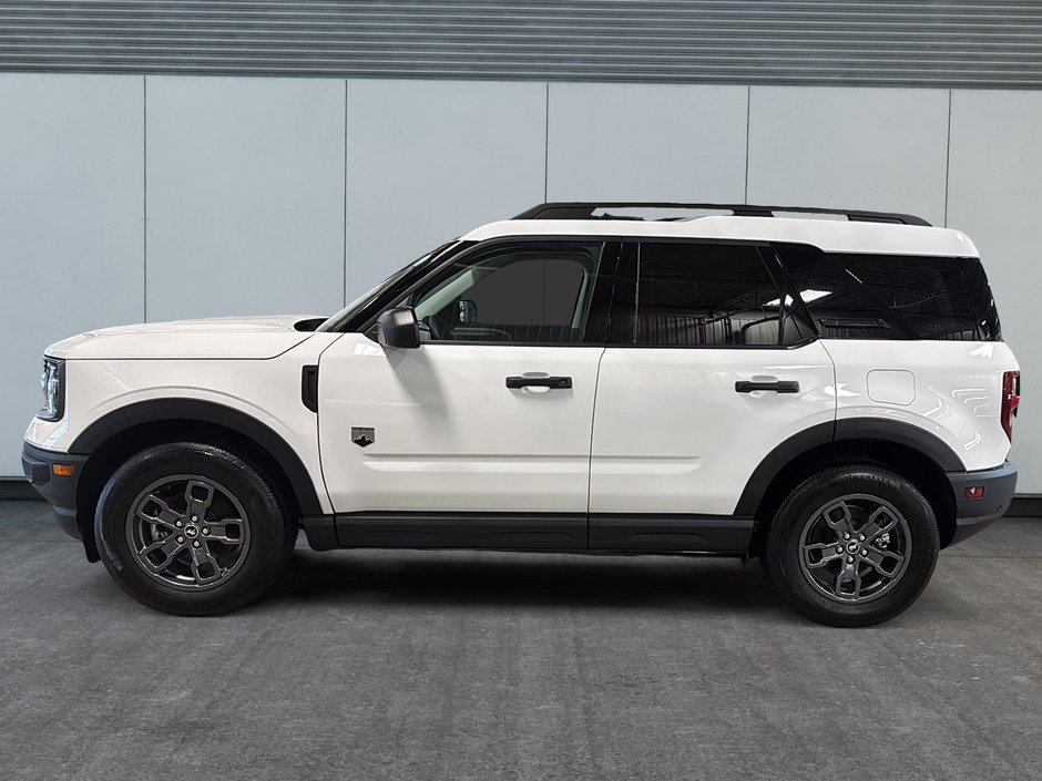 Ford Bronco Sport Big Bend 2024 4X4 + Toit + Navigation - Ensemble remorquage |