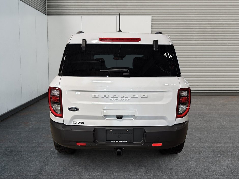 Ford Bronco Sport Big Bend 2024 4X4 + Toit + Navigation - Ensemble remorquage |