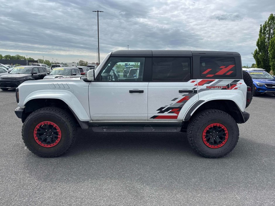 Ford Bronco Raptor Code Orange 2024-1