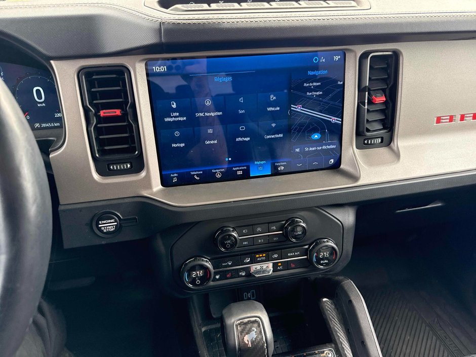 Ford Bronco Raptor Code Orange 2024-5