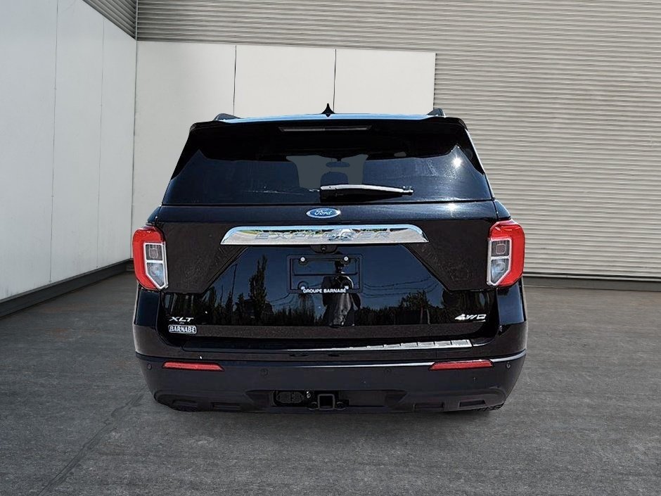 Ford Explorer XLT AWD 2021