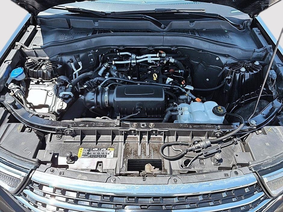 Ford Explorer XLT AWD 2021