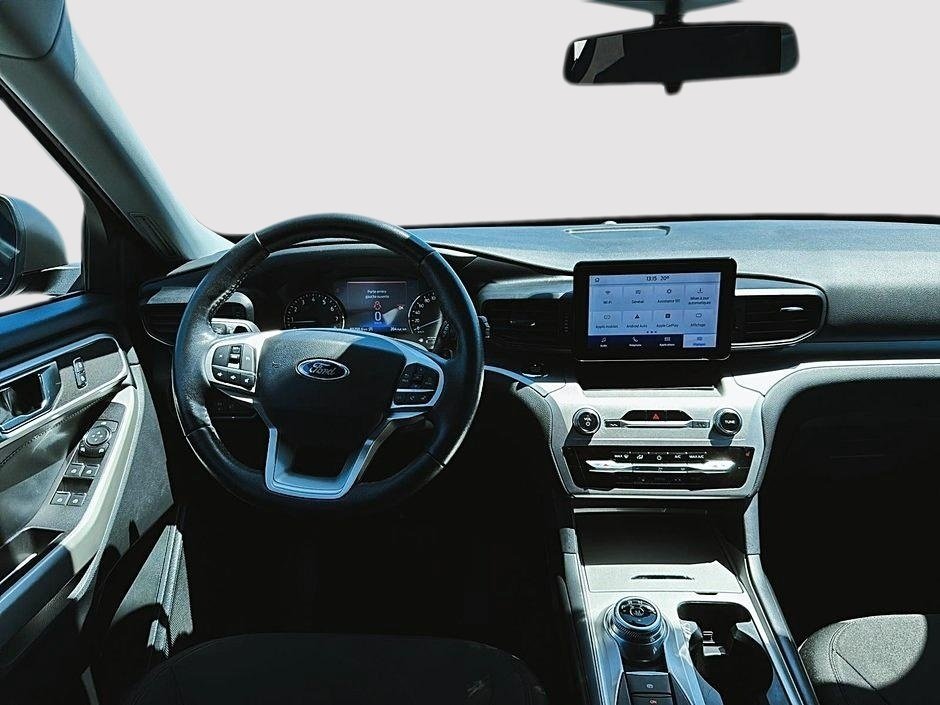 Ford Explorer XLT AWD 2021