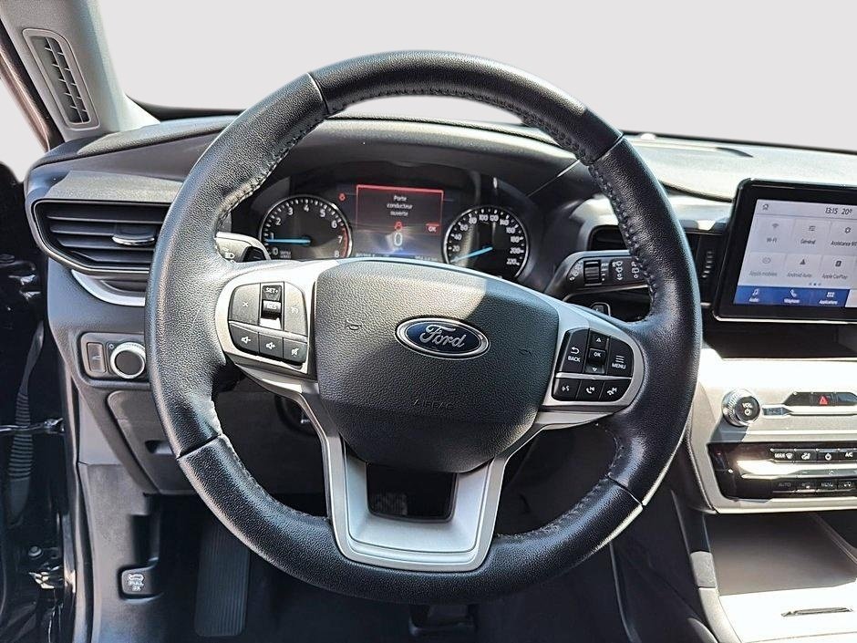 Ford Explorer XLT AWD 2021