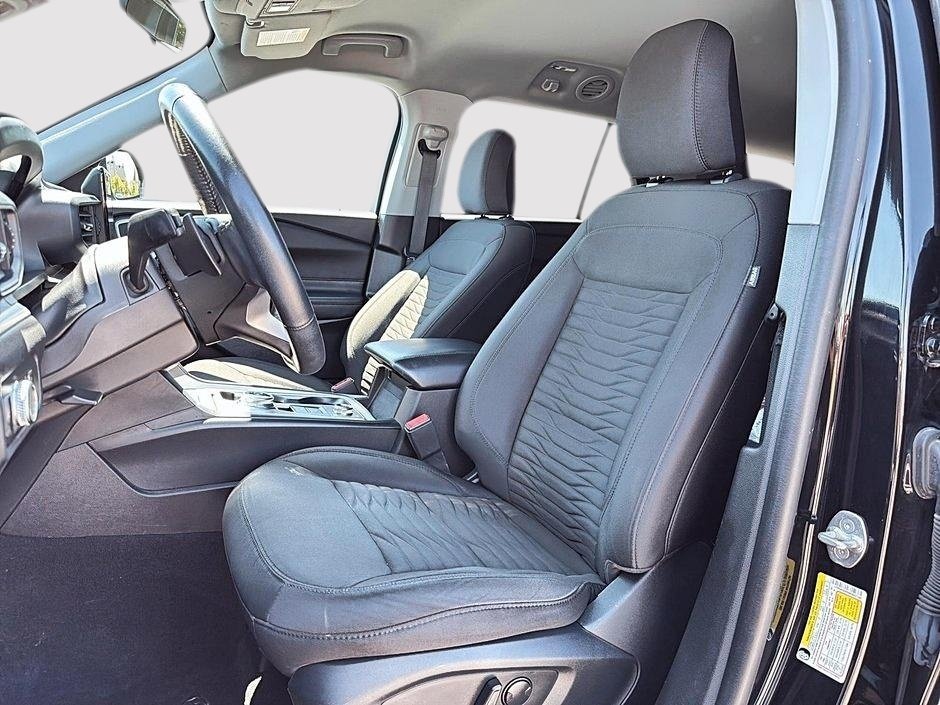 Ford Explorer XLT AWD 2021
