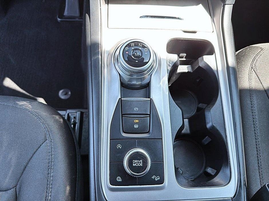 Ford Explorer XLT AWD 2021