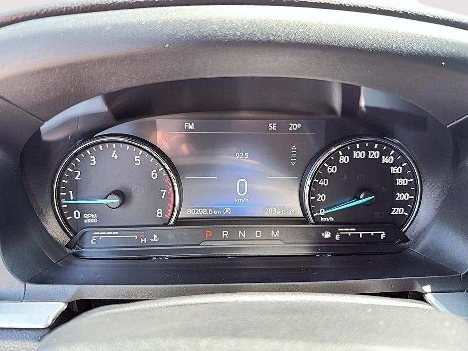 Ford Explorer XLT AWD 2021