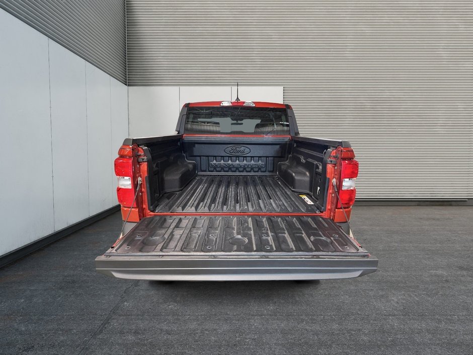Ford Maverick XLT HYBRIDE SUPERCREW 2024-14