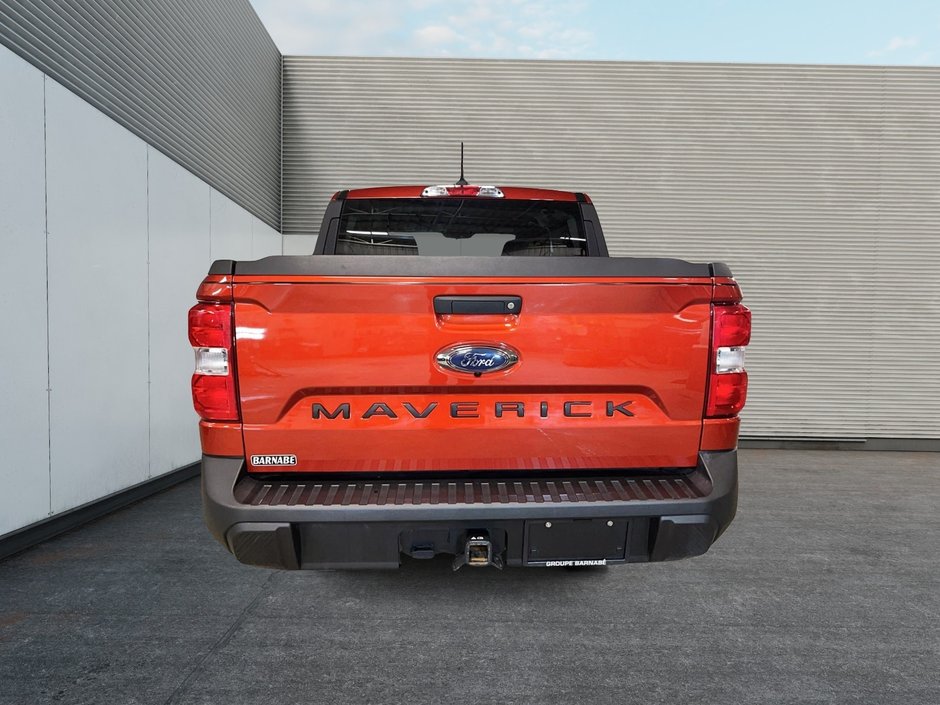 Ford Maverick XLT HYBRIDE SUPERCREW 2024-2