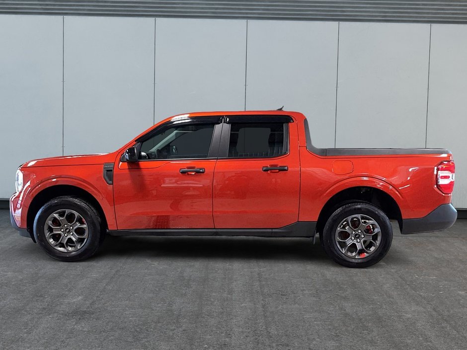 Ford Maverick XLT HYBRIDE SUPERCREW 2024-4