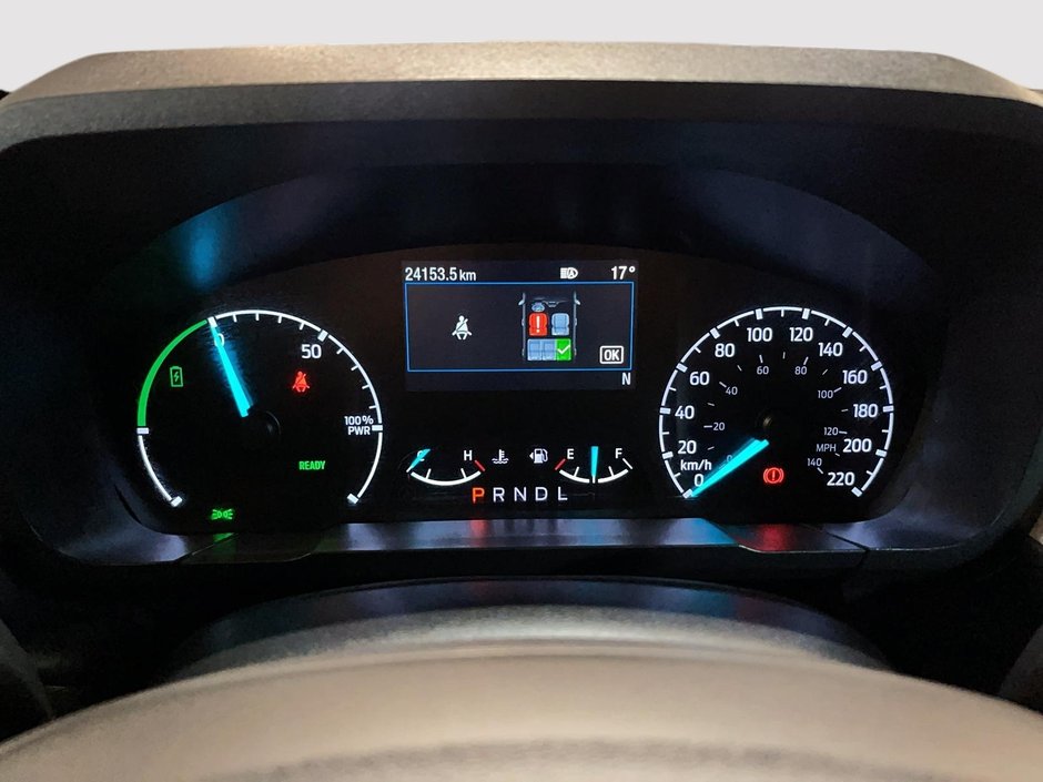 Ford Maverick XLT HYBRIDE SUPERCREW 2024-12