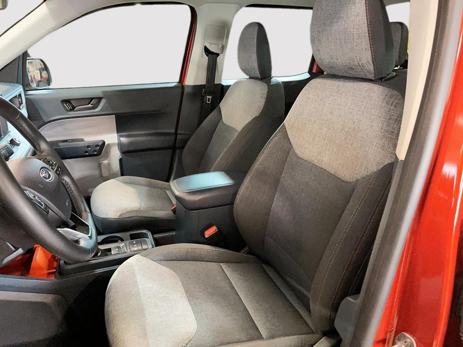 Ford Maverick XLT HYBRIDE SUPERCREW 2024-7