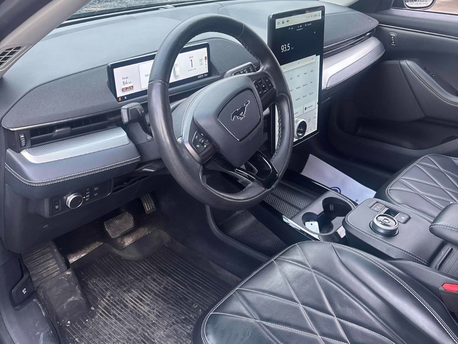 Ford Mustang Mach-E Select AWD 2021-1