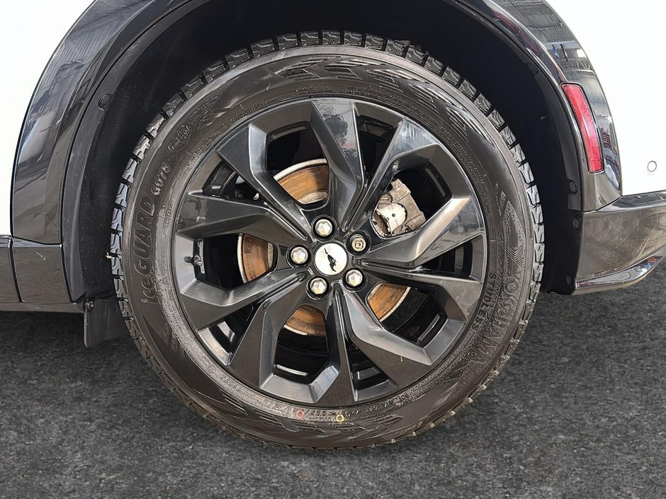 Ford Mustang Mach-E Premium 2023 AWD + CUIR + Toit Panoramique